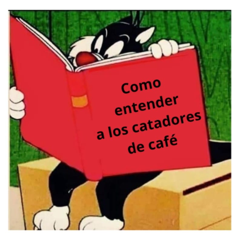 MANUAL PARA ENTENDER A LOS CATADORES DE CAFÉ