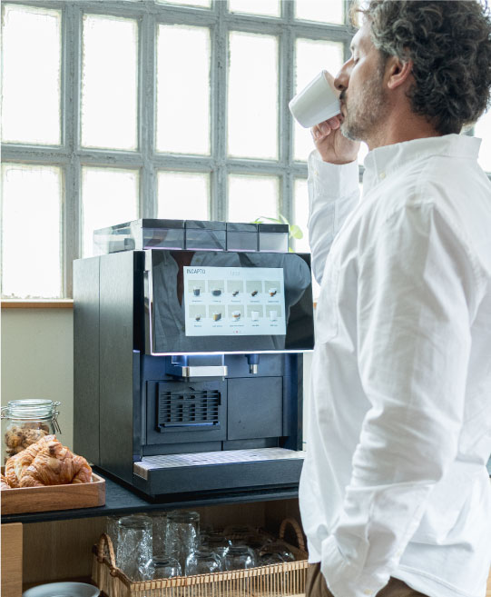 Máquinas de Café Inteligentes: Tecnología al Servicio de tu Taza 🤖☕