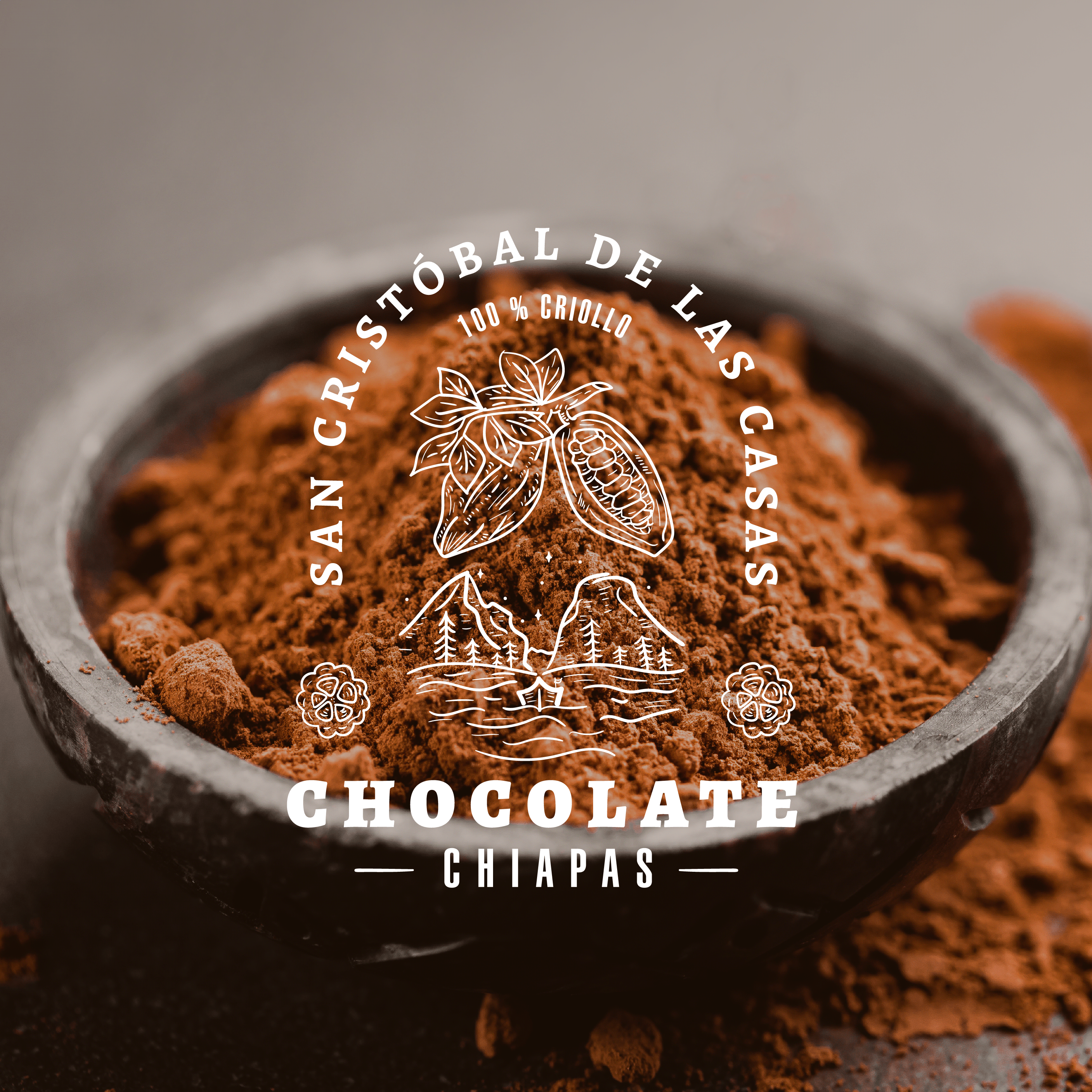 Chocolate Chiapaneco Artesanal - GAS UP! MASTER COFFEE