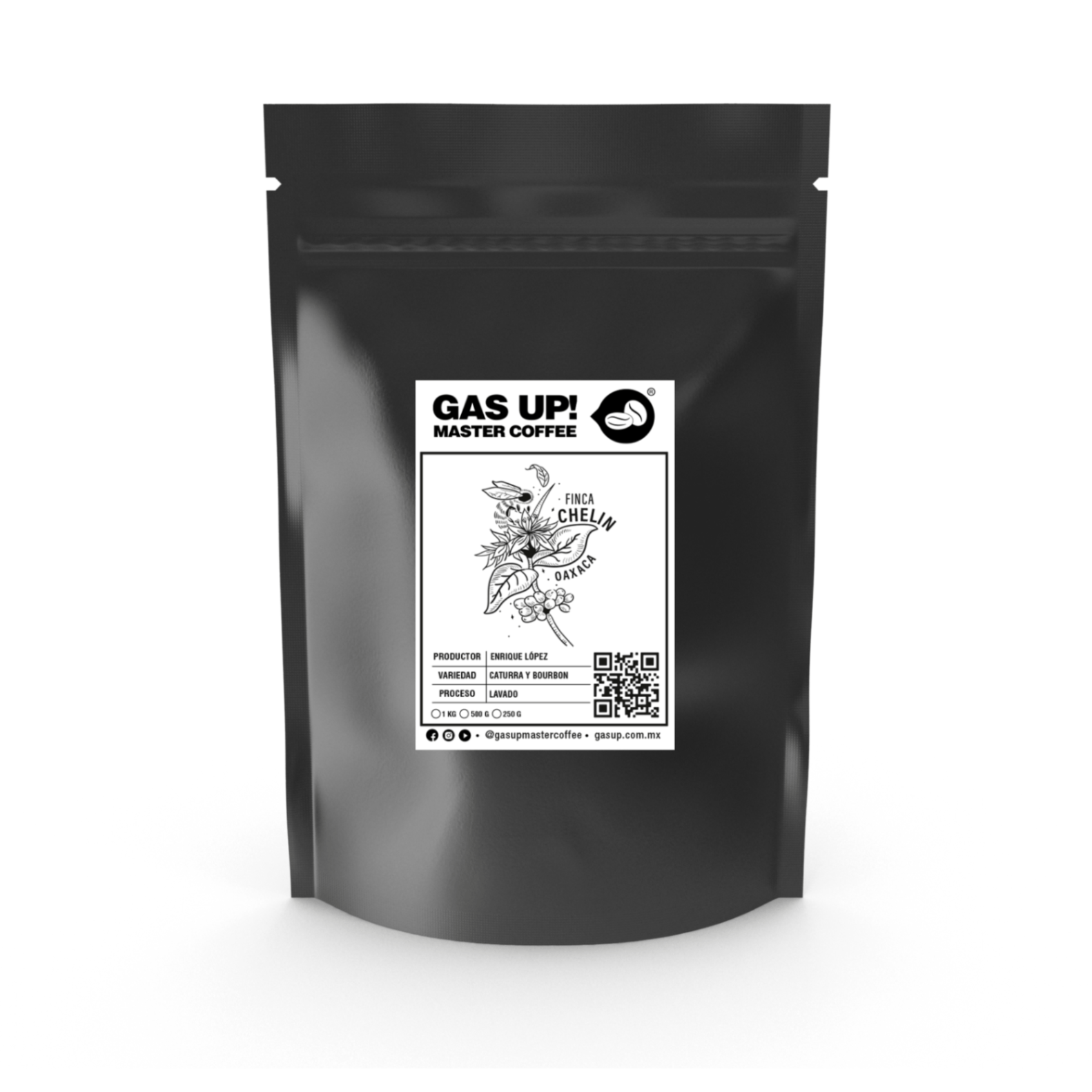 Café de Oaxaca – Finca Chelín | Complejidad y Sabor Excepcional
