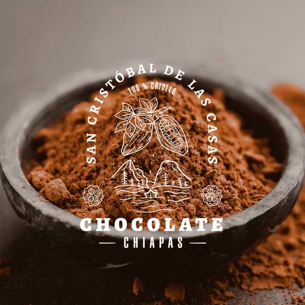 Chocolate Chiapaneco Artesanal - GAS UP! MASTER COFFEE