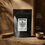 Caracol de Chiapas Edición Especial - Proceso Lavado - GAS UP! MASTER COFFEE