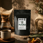 CAFÉ EDICIÓN ESPECIAL - GEISHA EXPERIMENTAL CON MEZCAL | PROCESO NATURAL - GAS UP! MASTER COFFEE