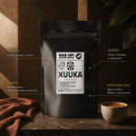 CAFÉ EDICIÓN ESPECIAL - GEISHA EXPERIMENTAL CON MEZCAL | PROCESO NATURAL - GAS UP! MASTER COFFEE
