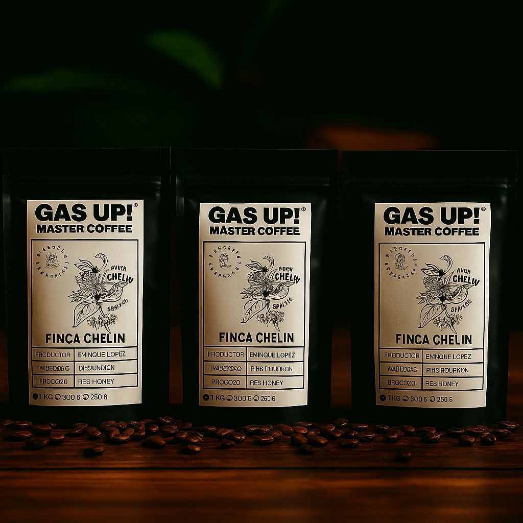 Café de especialidad Pack Dulzura Tropical de Finca Chelín – Obata, Parainema y Red Honey, jugoso y balanceado